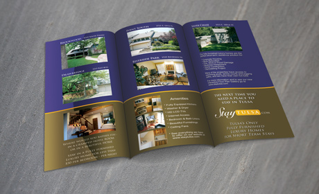 StayTulsa Brochure